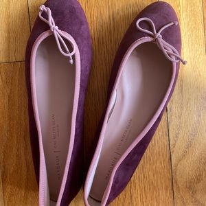 Margaux ballet flats